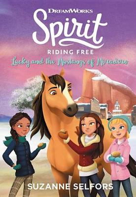 Book cover for Spirit Riding Free