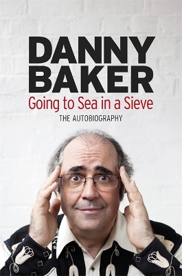 Book cover for Going to Sea in a Sieve