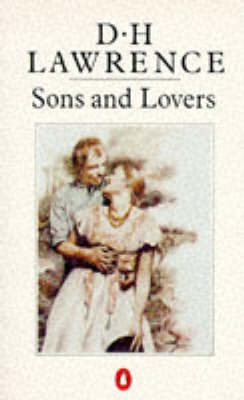 Book cover for Sons And Lovers