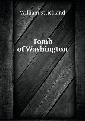 Book cover for Tomb of Washington