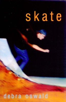 Book cover for Skate