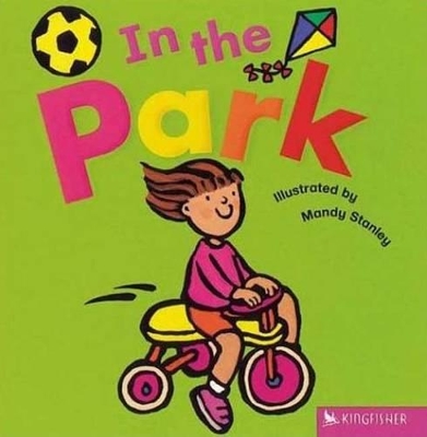 Book cover for In the Park
