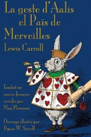 Cover of La geste d'Aalis el Païs de Merveilles