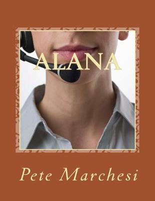 Book cover for Alana