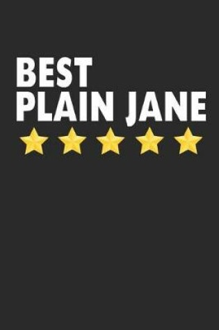 Cover of Best Plain Jane