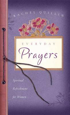 Book cover for Everyday Prayers