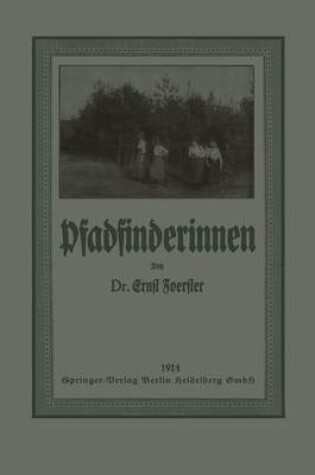 Cover of Pfadfinderinnen