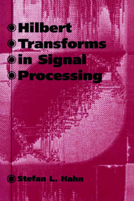 Book cover for Hilbert Transforms in Signal Processing