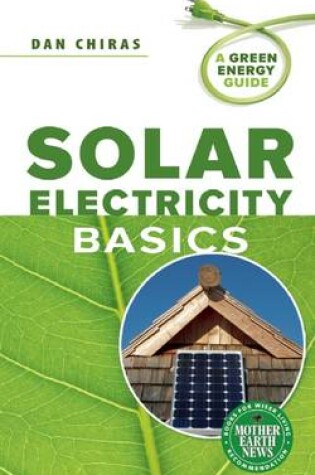 Cover of Solar Electricity Basics