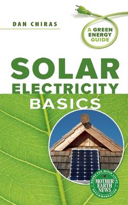 Book cover for Solar Electricity Basics