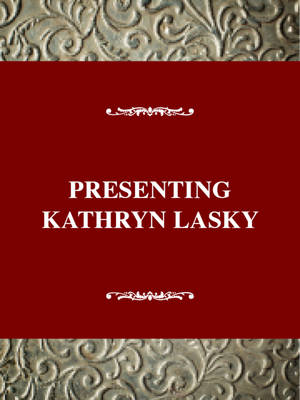 Book cover for Presenting Kathryn Lasky