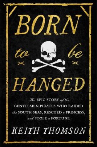 Cover of Born to Be Hanged
