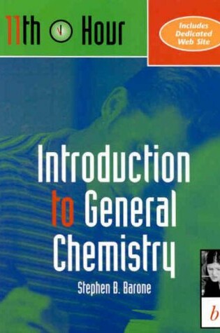 Cover of General Chemistry