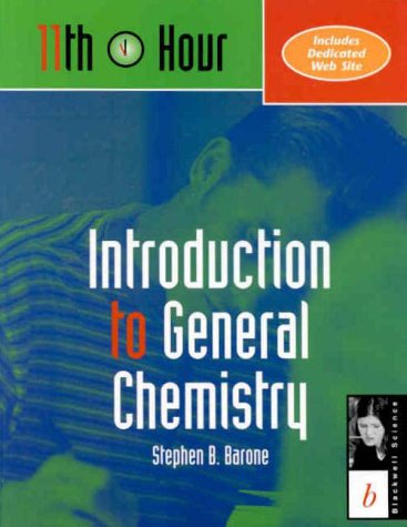 Cover of General Chemistry