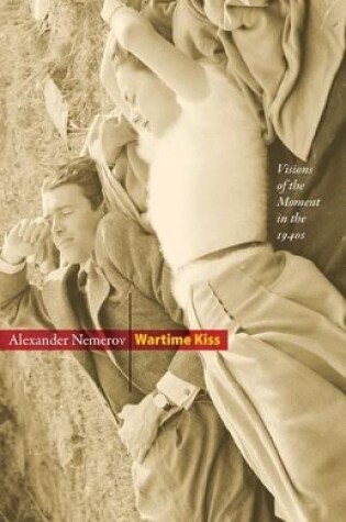 Cover of Wartime Kiss