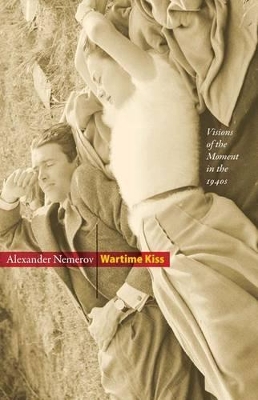 Cover of Wartime Kiss