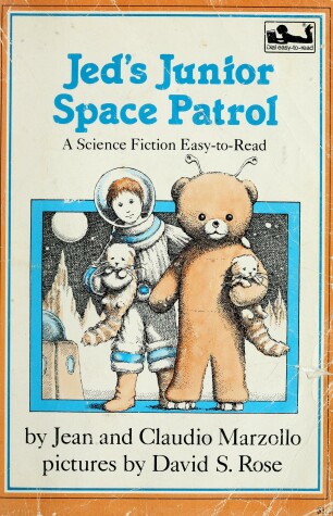 Cover of Jed's Junior Space Patrol