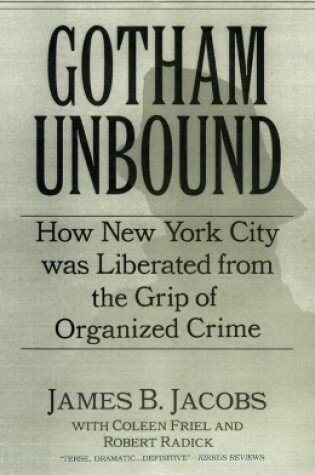 Cover of Gotham Unbound