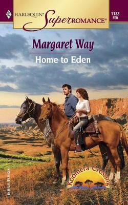 Book cover for Home to Eden