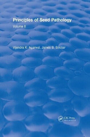 Cover of Revival: Principles of Seed Pathology (1987)