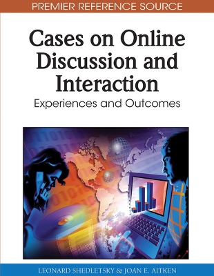 Cover of Cases on Online Discussion and Interaction