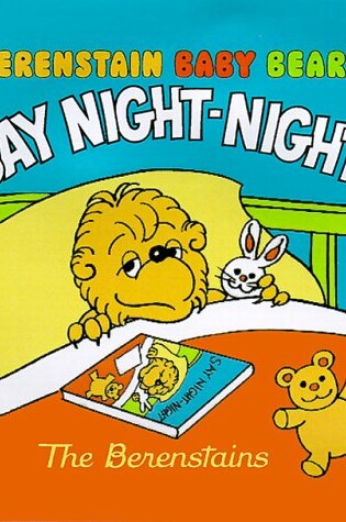 Cover of Say Night Night