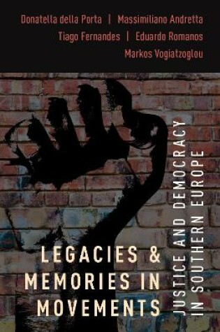 Cover of Legacies and Memories in Movements