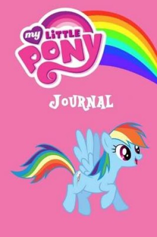 Cover of My Little Pony Journal