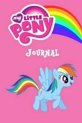 Book cover for My Little Pony Journal