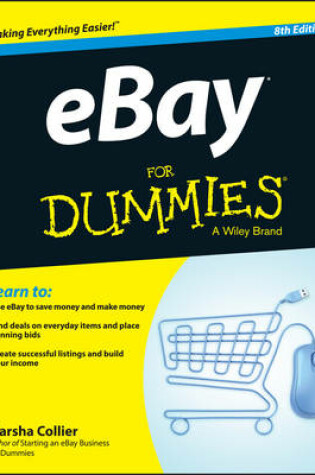 Cover of eBay For Dummies(R)