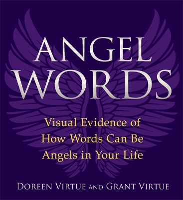 Book cover for Angel Words