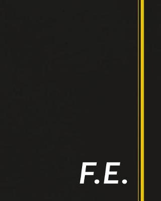 Book cover for F.E.