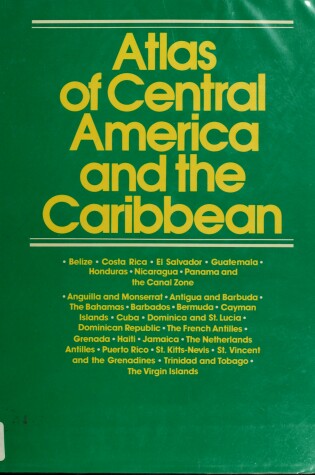 Cover of Atlas of Central America