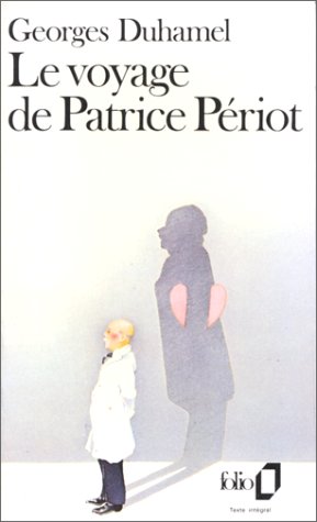 Book cover for Voyage de Patrice Perio