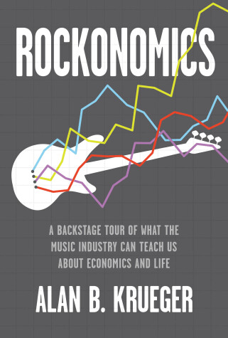 Book cover for Rockonomics