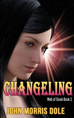 Book cover for Changeling