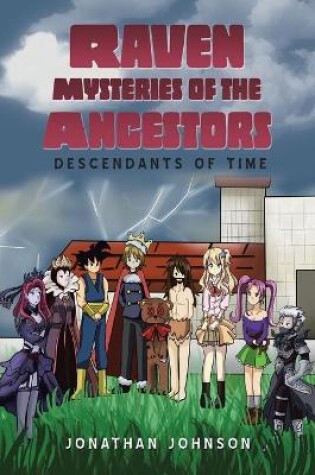 Cover of Raven Mysteries of the Ancestors