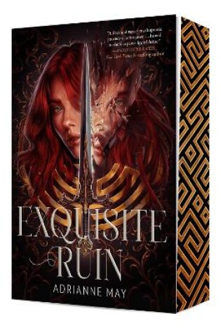 Cover of Exquisite Ruin