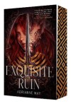 Book cover for Exquisite Ruin