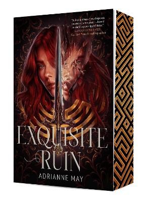 Cover of Exquisite Ruin