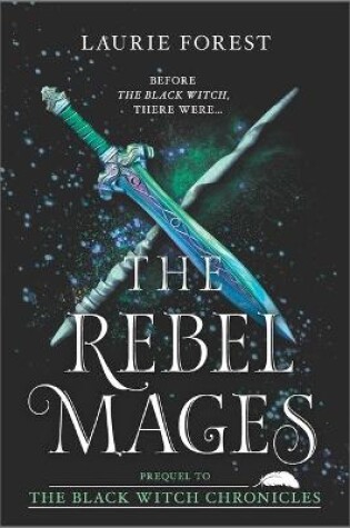 Cover of The Rebel Mages