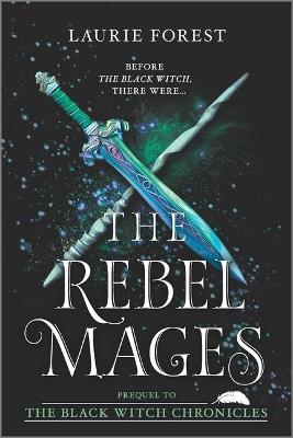 Cover of The Rebel Mages