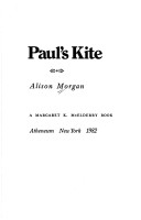 Book cover for Paul's Kite