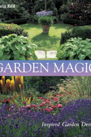 Cover of Garden Magic