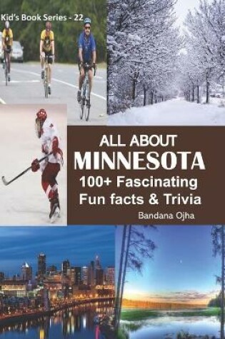 Cover of All about Minnesota