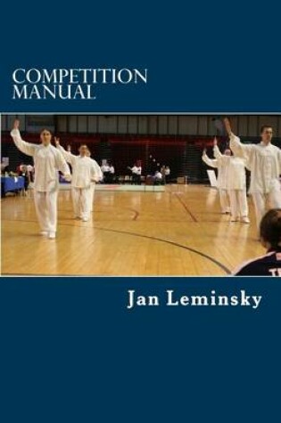Cover of Competition Manual
