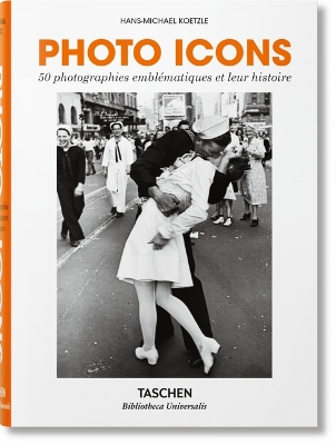 Book cover for Photo Icons. 50 Photographies Embl�matiques Et Leur Histoire