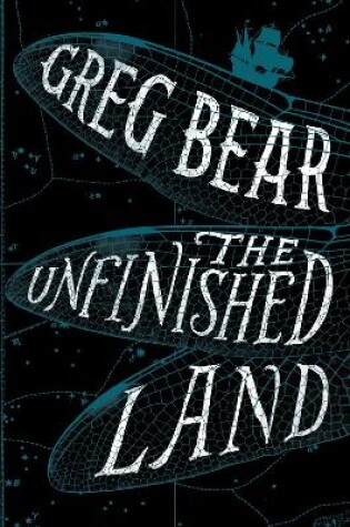 Cover of The Unfinished Land