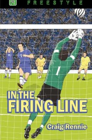 Cover of In the Firing Line