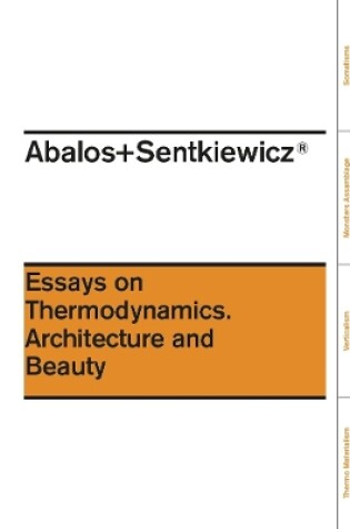Cover of Abalos + Sentkiewicz